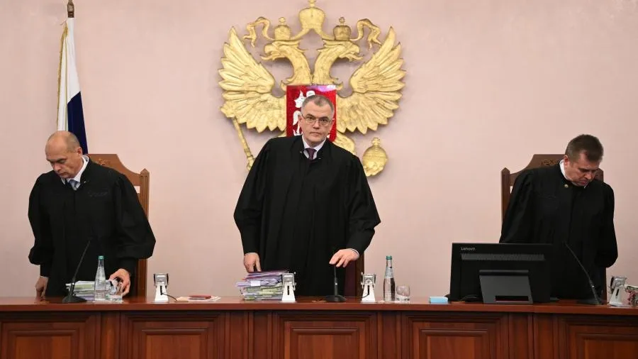 Верховный суд вынес решение по делу Долиной