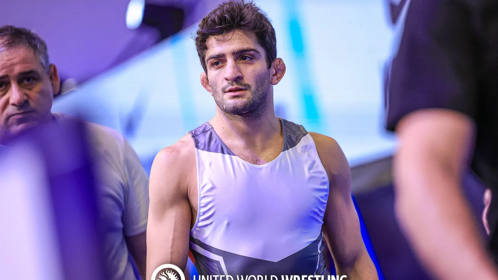 Подмосковный борец-классик стал призером чемпионата мира в Албании