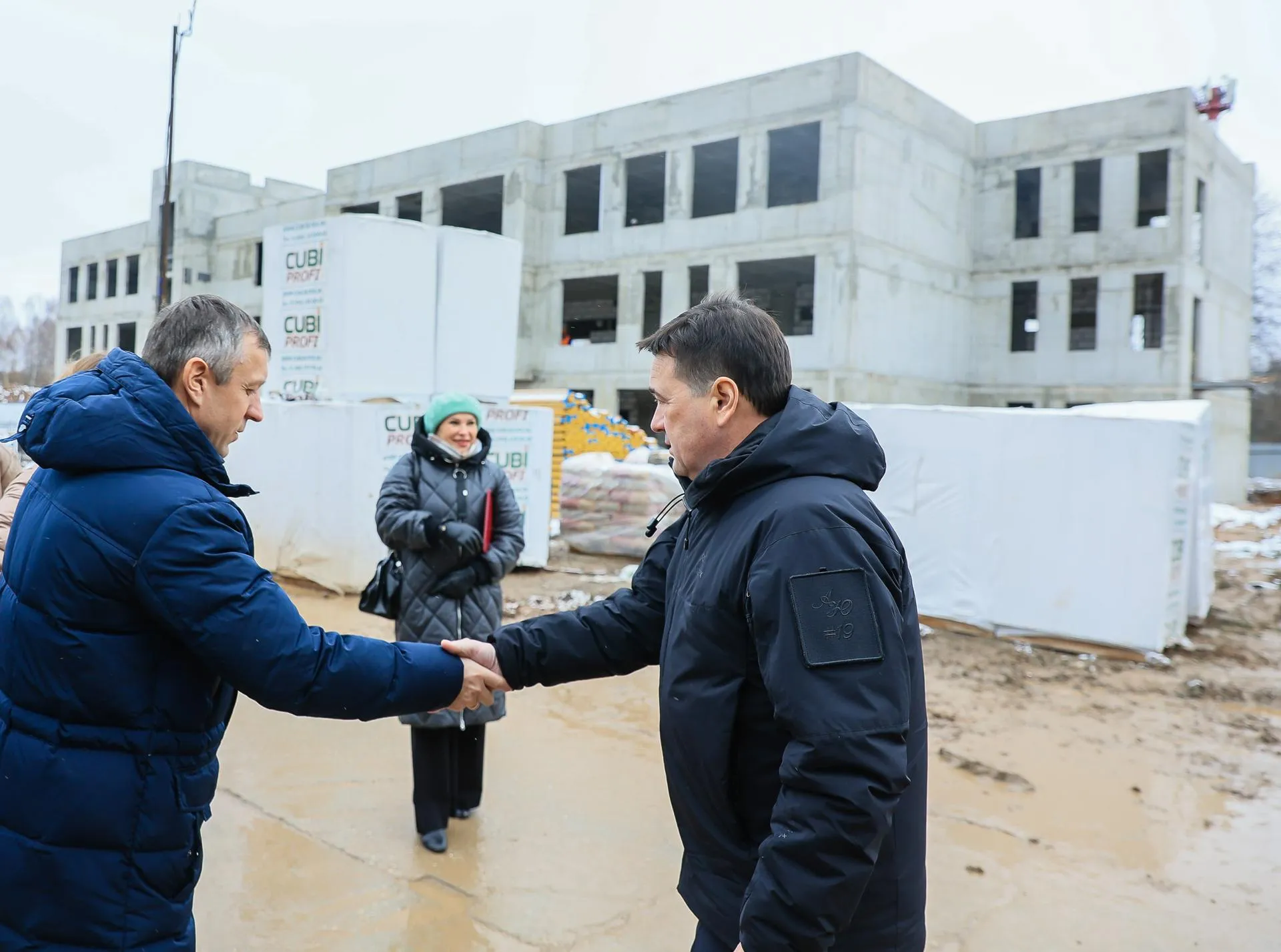 Константин Семенец