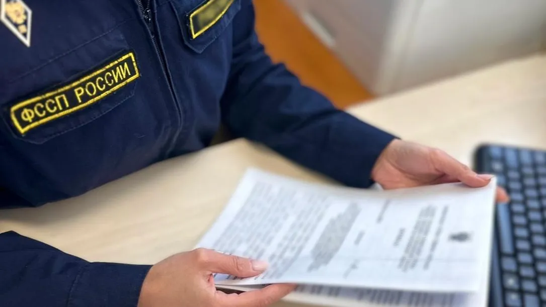 Житель Подмосковья выплатил 730 тыс руб алиментов после включения в реестр должников