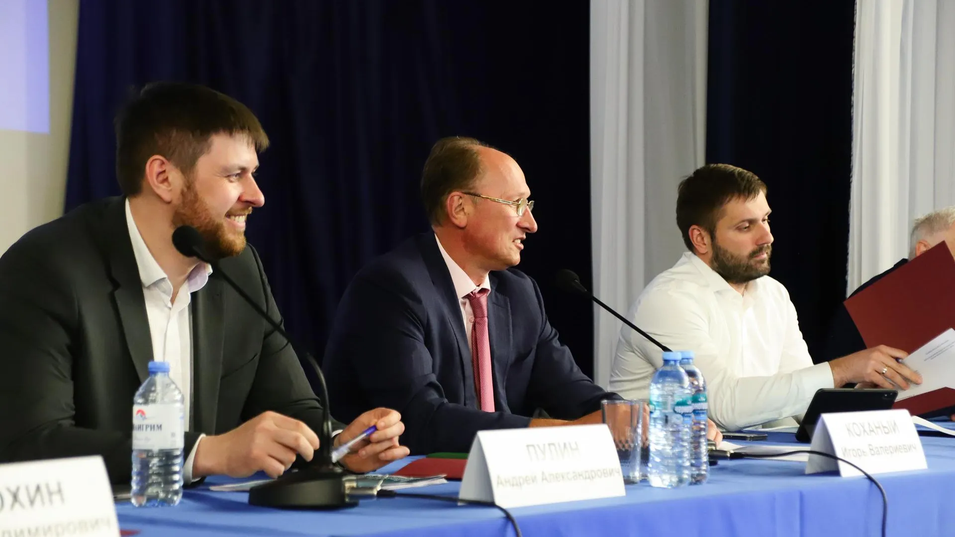 Жителям Егорьевска рассказали о модернизации коммунальной инфраструктуры