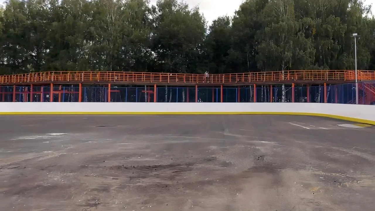 В Егорьевске появится каток с искусственным льдом