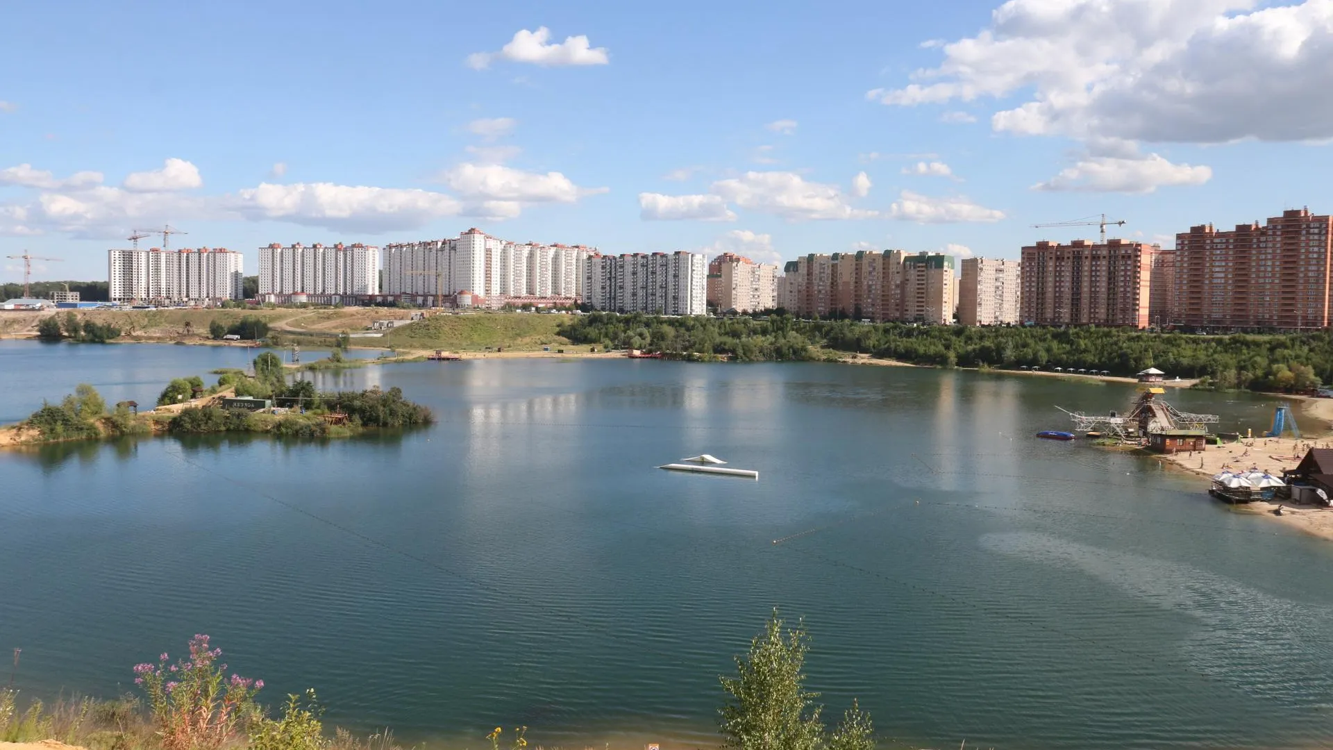 администрация г. Дзержинский