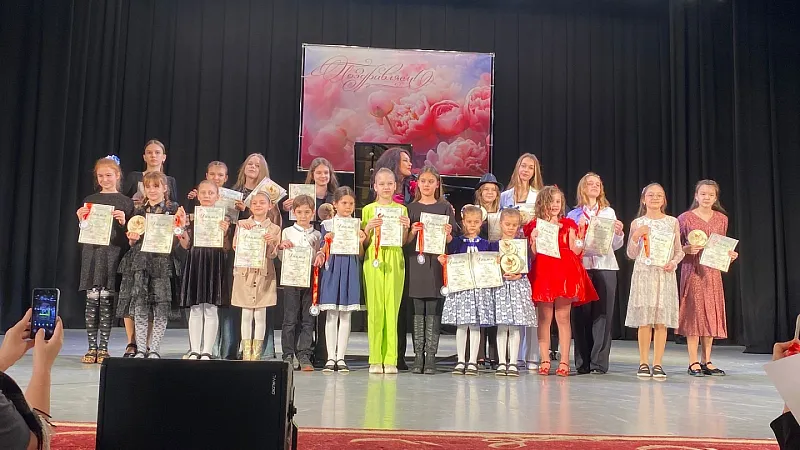 В Воскресенске подвели итоги фестиваля-конкурса искусств «Время вдохновения»