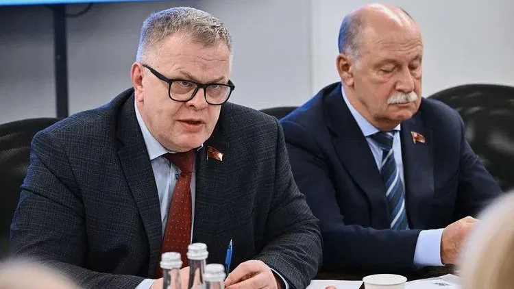 Депутат Наумов принял участие в круглом столе по поддержке участников СВО