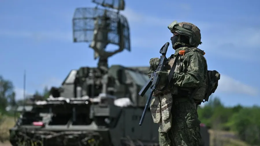 Жители ДНР помогли российским военным освободить село