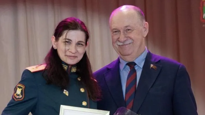 В Наро-Фоминске чествовали женщин округа