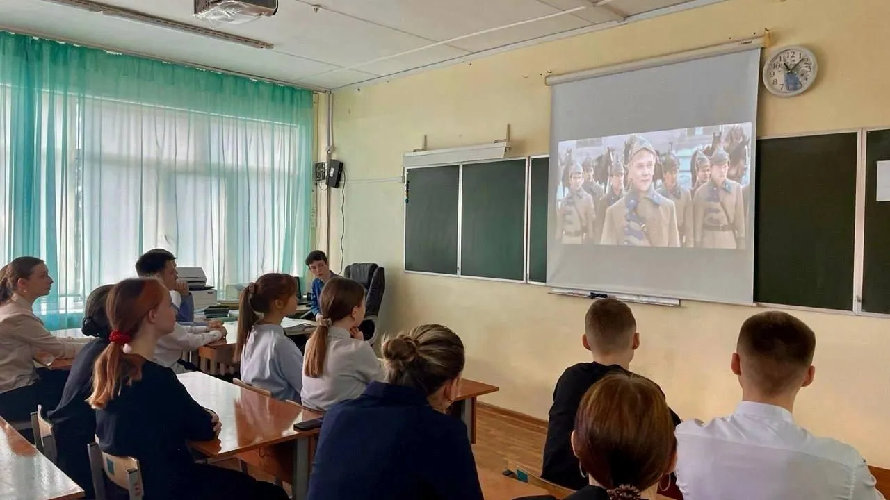 Педагоги Подмосковья могут принять участие во Всероссийском фестивале по кинопедагогике