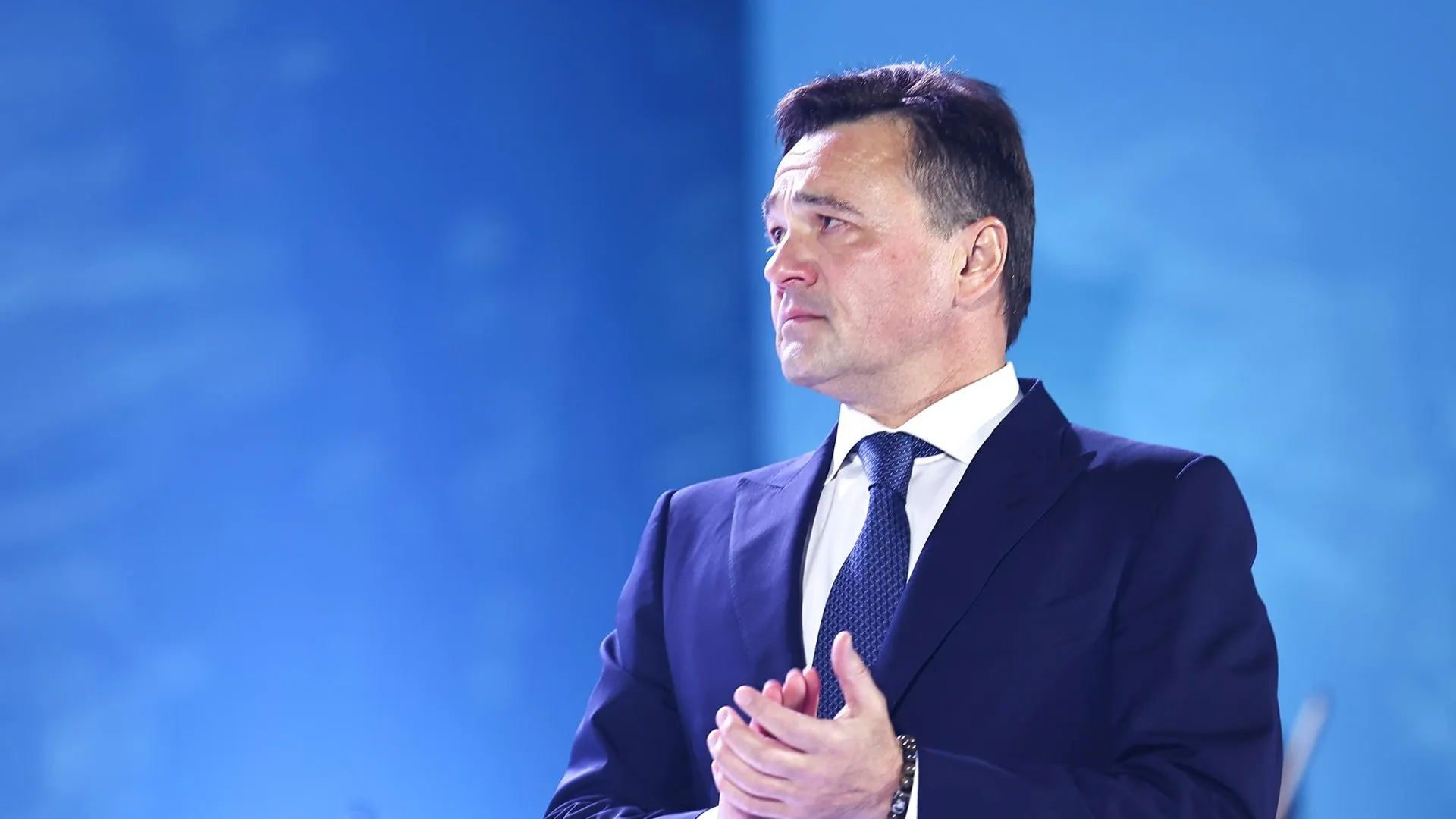 Воробьев: командиру Половинке вручили «Золотую звезду» Героя России посмертно