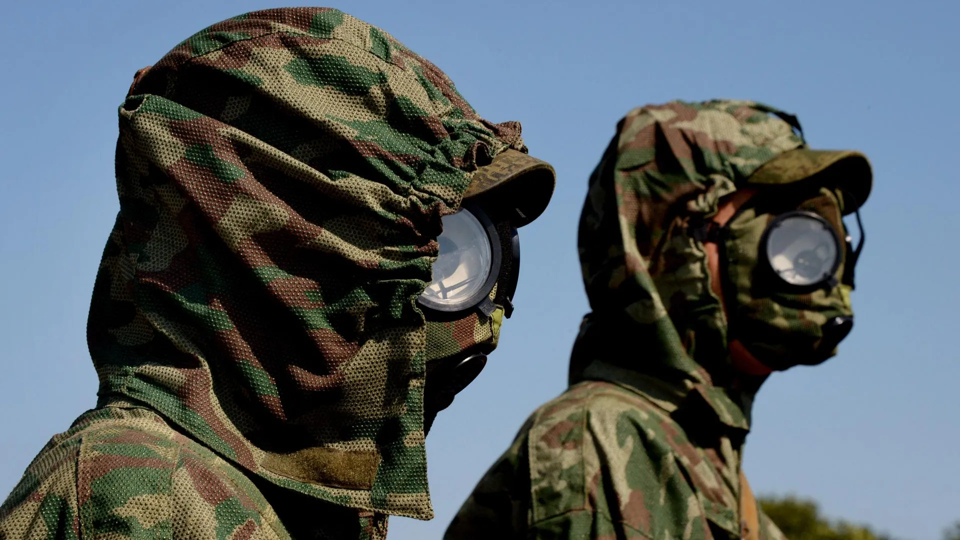 В Минобороны РФ заявили об использовании ВСУ американских химических боеприпасов