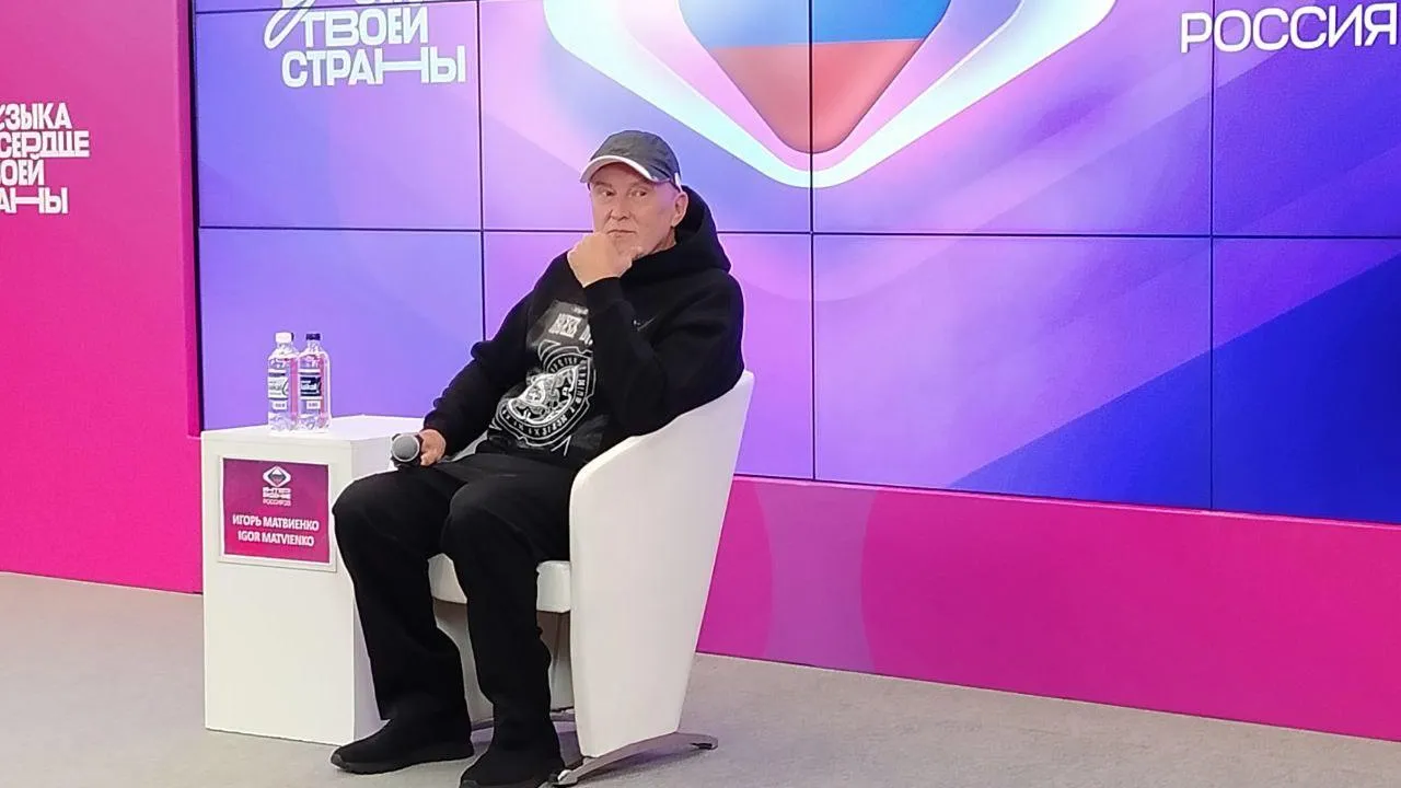 Сергей Дружинин, РИАМО