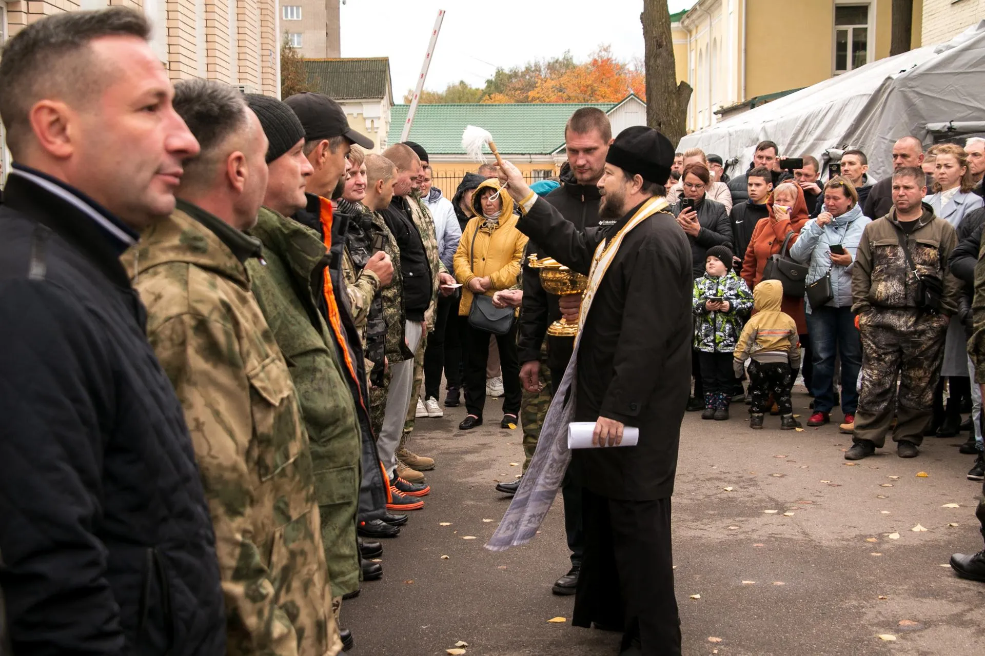 Ольга Савинова, Евгений Корнилов