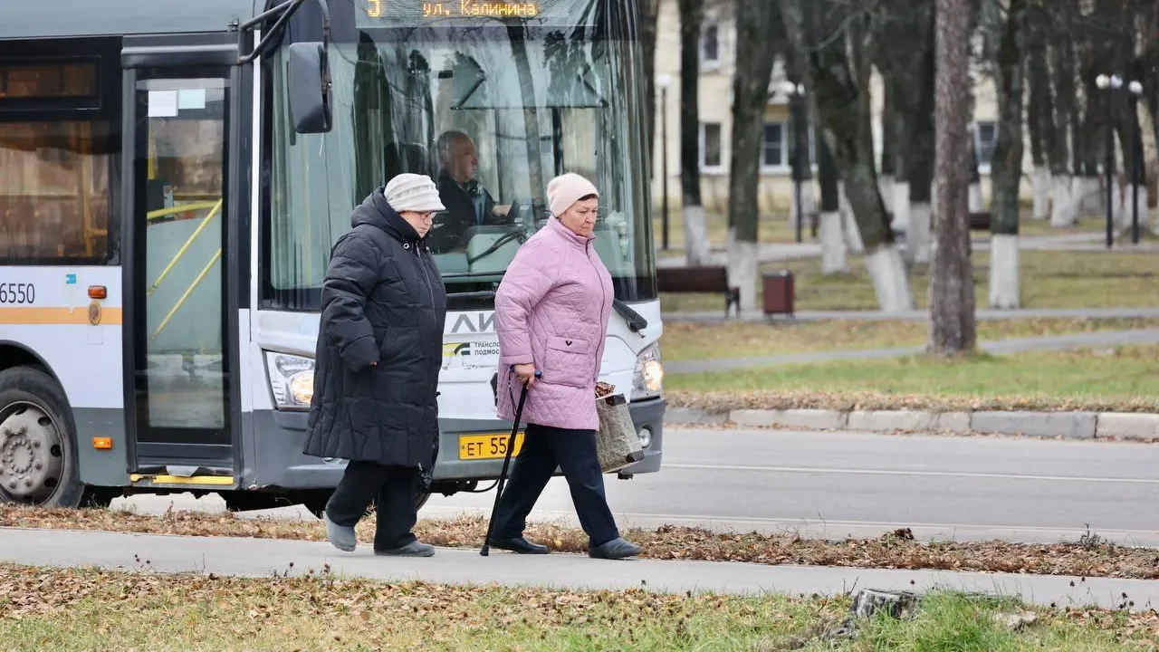 Глава Павлово-Посадского округа провел объезд территории Электрогорска