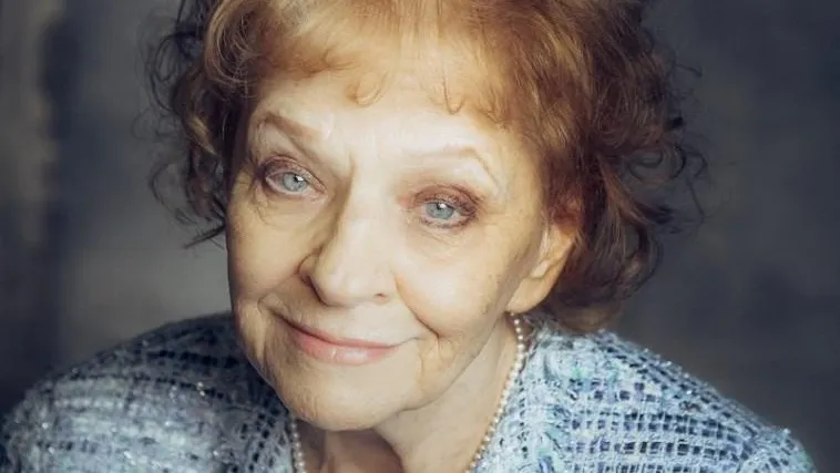 Умерла старейшая актриса «Ленкома» Нина Горшкова