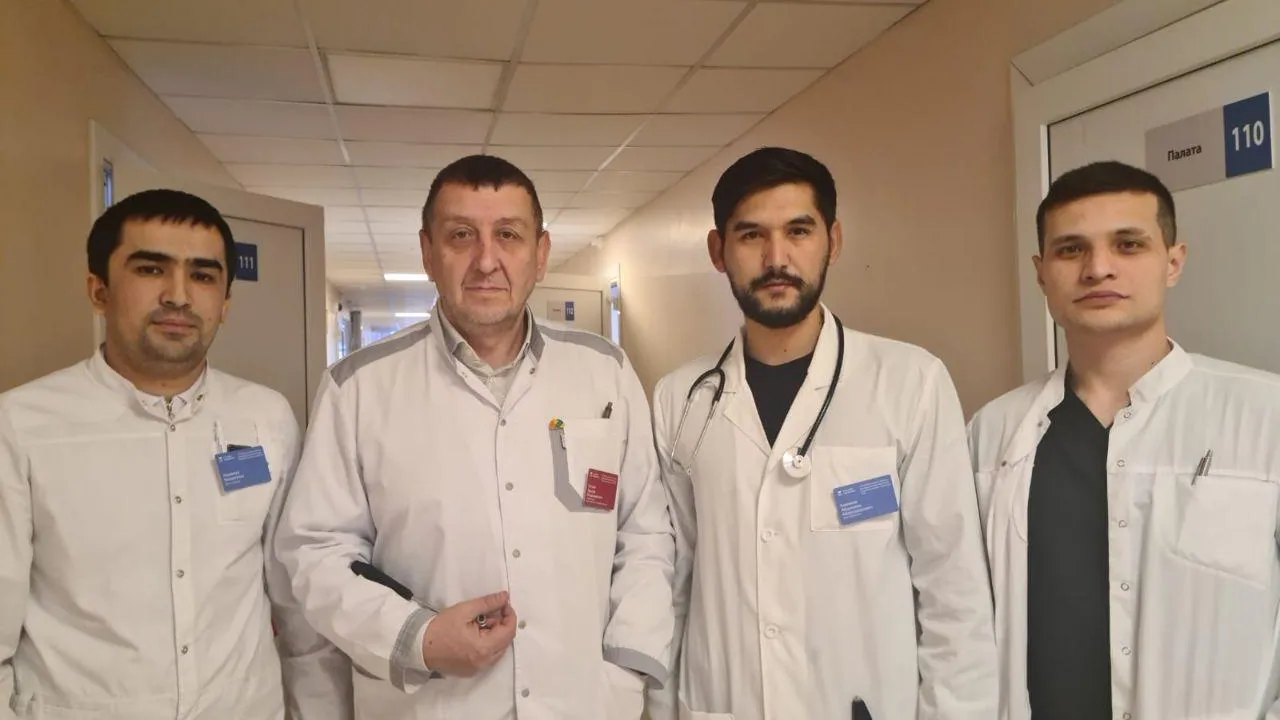 В Домодедовской больнице работает опытная команда врачей‑неврологов