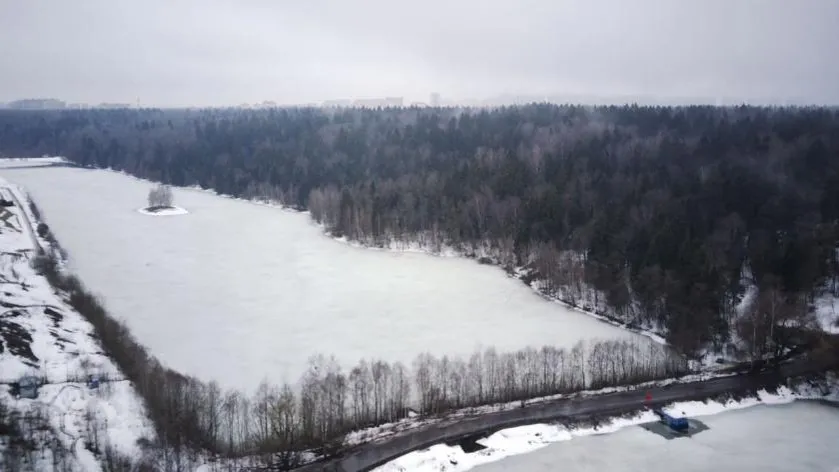 Плотину в Красногорске могут реконструировать в 2022 году