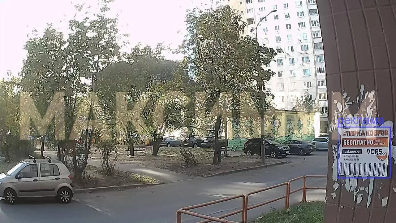 Около 1,6 тыс вандальных надписей выявили камеры на территории Подмосковья в сентябре