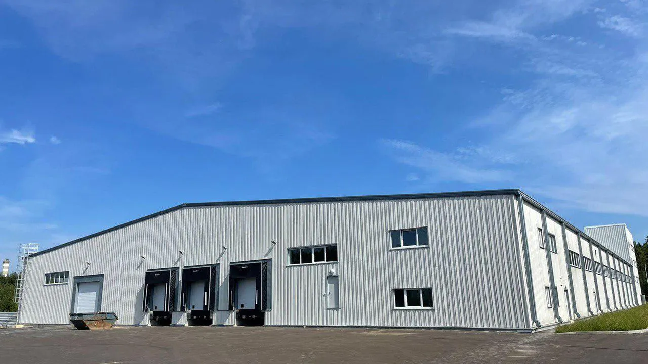 Строительство 76 складов завершили в Подмосковье