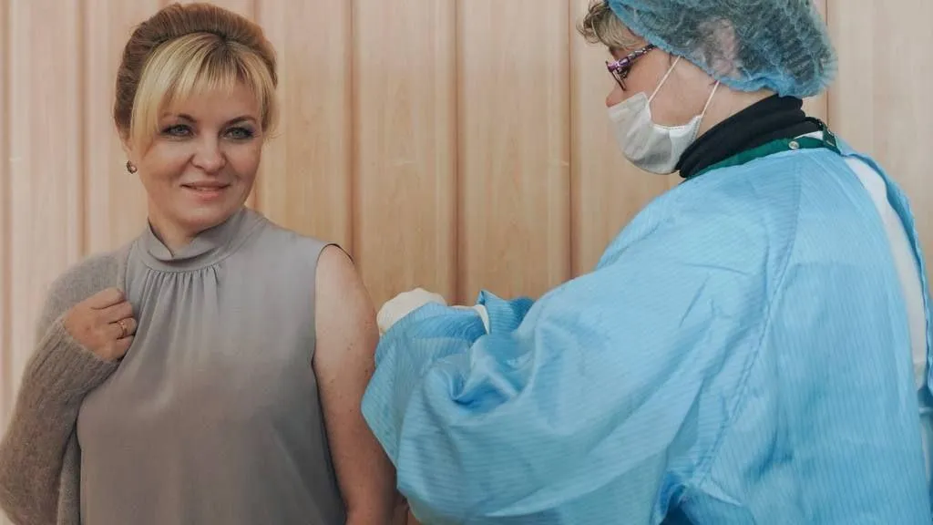 В Клину началась ежегодная осенняя кампания по вакцинации от гриппа