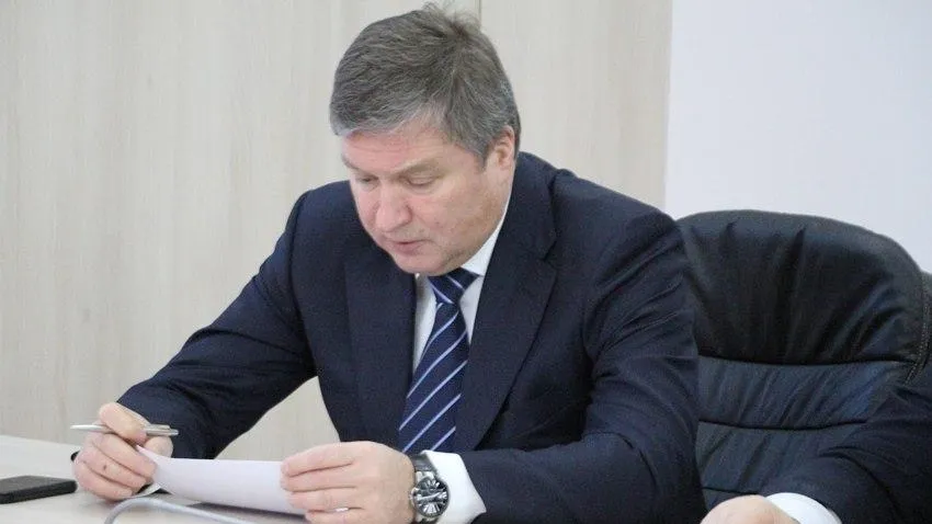 Глава Мытищ поздравил соцработников с профессиональным праздником