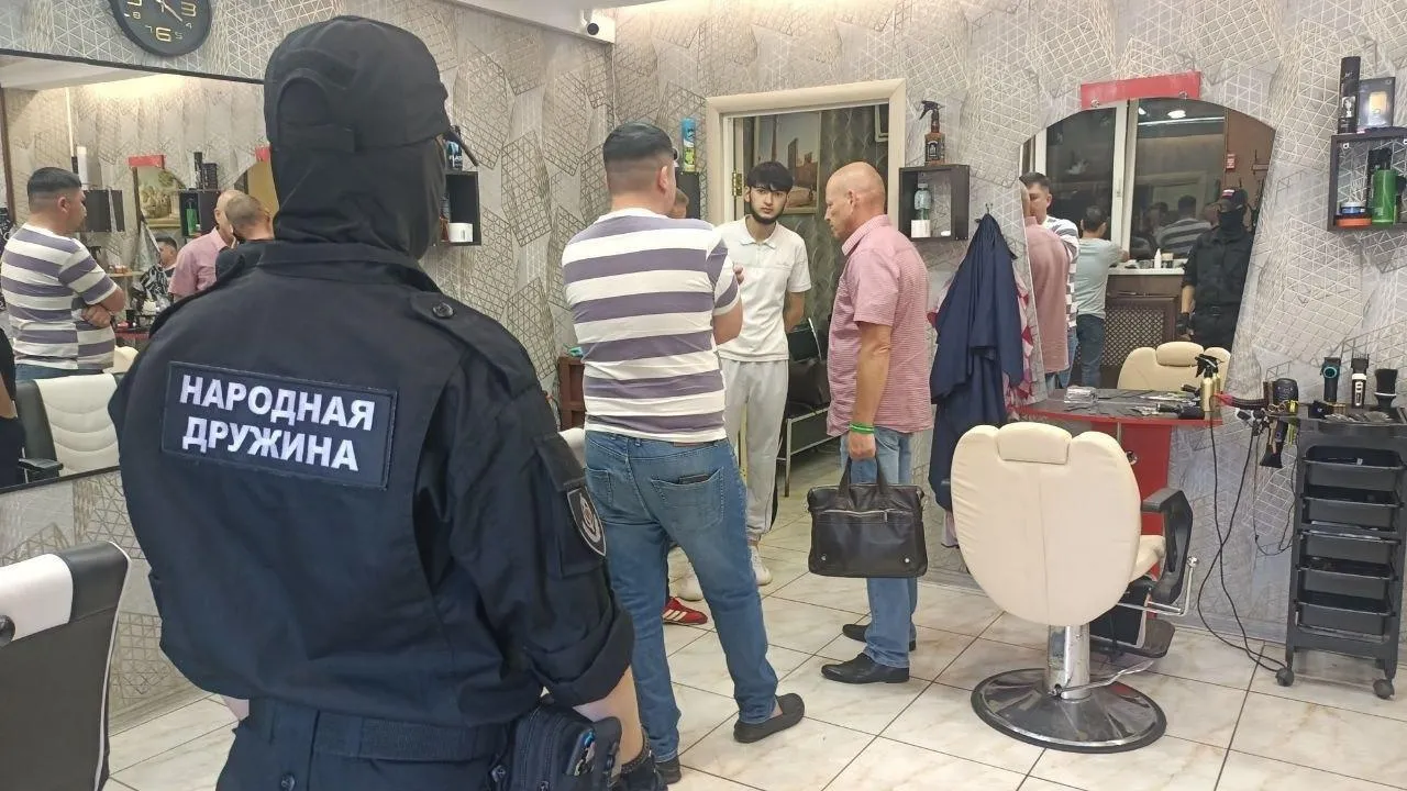 В Щелкове выявили 6 иностранцев, нарушивших миграционное законодательство