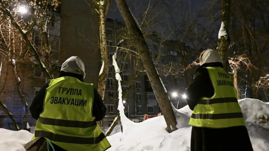 В Смоленской области могут объявить эвакуацию населения после атаки ВСУ