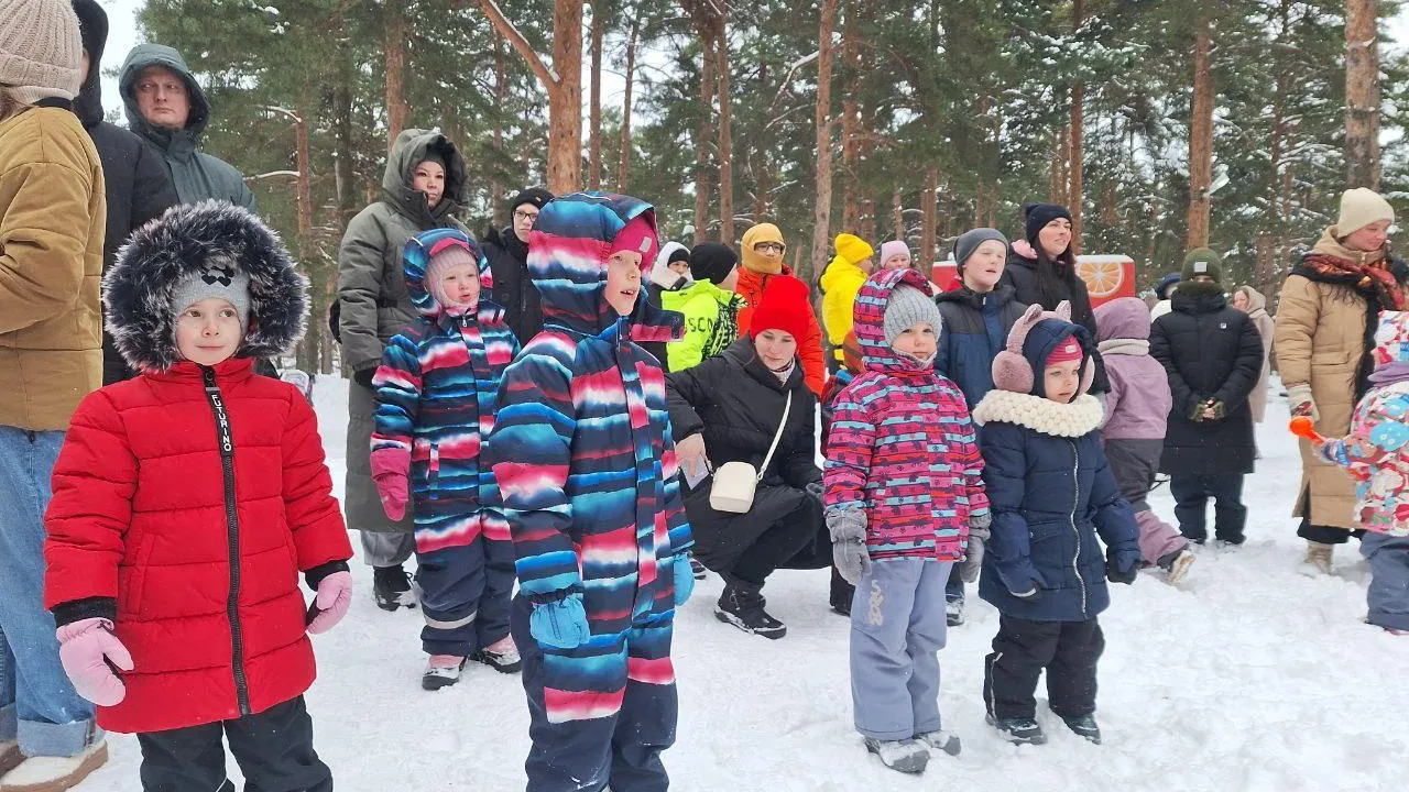 Парк в Дмитрове приглашает жителей на праздничную программу