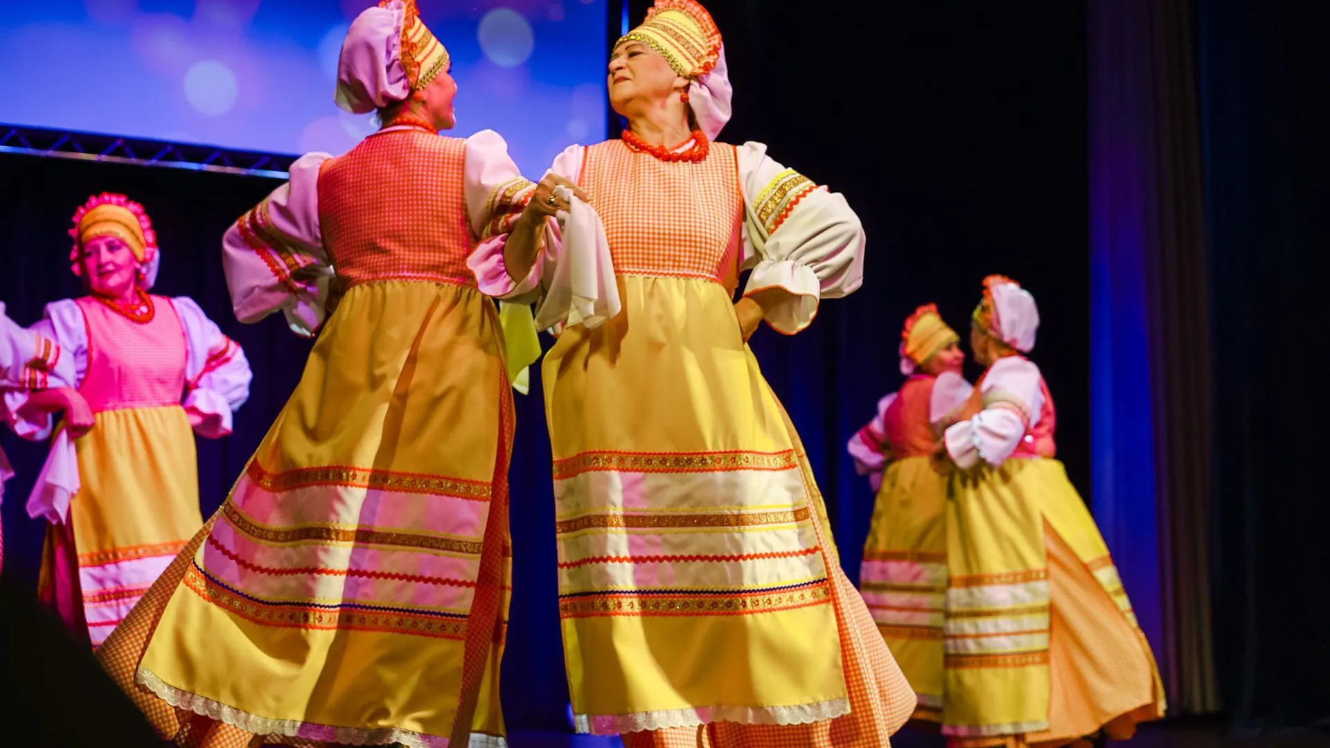 Фестиваль творчества среди жителей старшего возраста пройдет в Орехово‑Зуеве