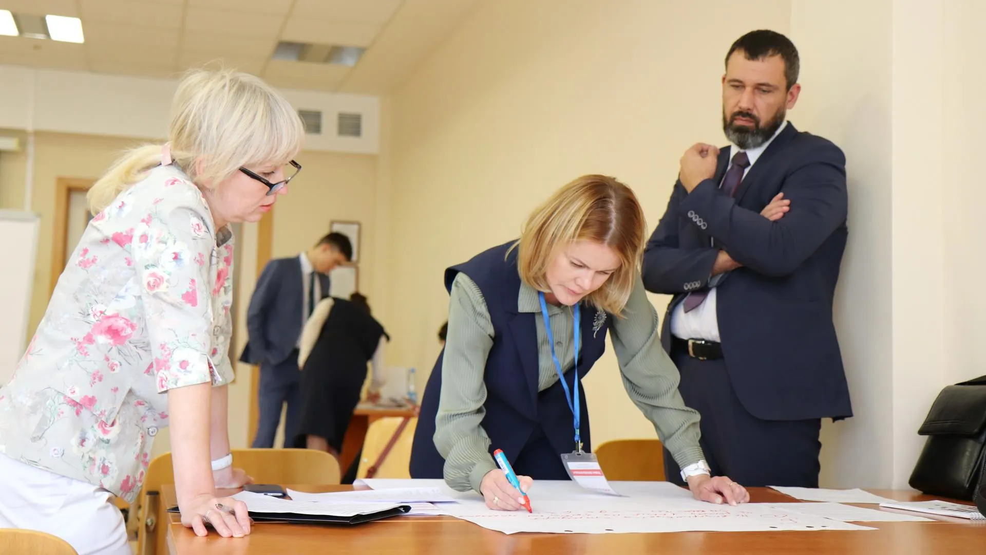 Подмосковье поделится опытом управления МФЦ с регионами