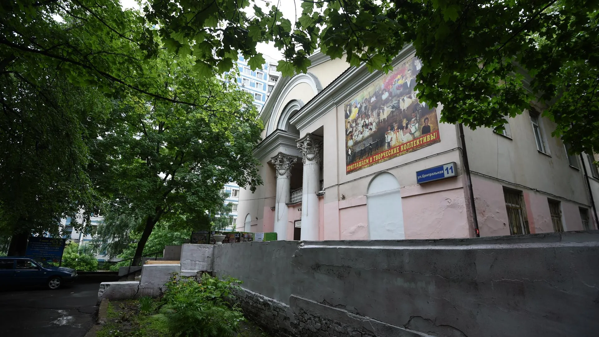 Около 200 тыс людей посетили Дни открытых дверей в домах культуры Подмосковья