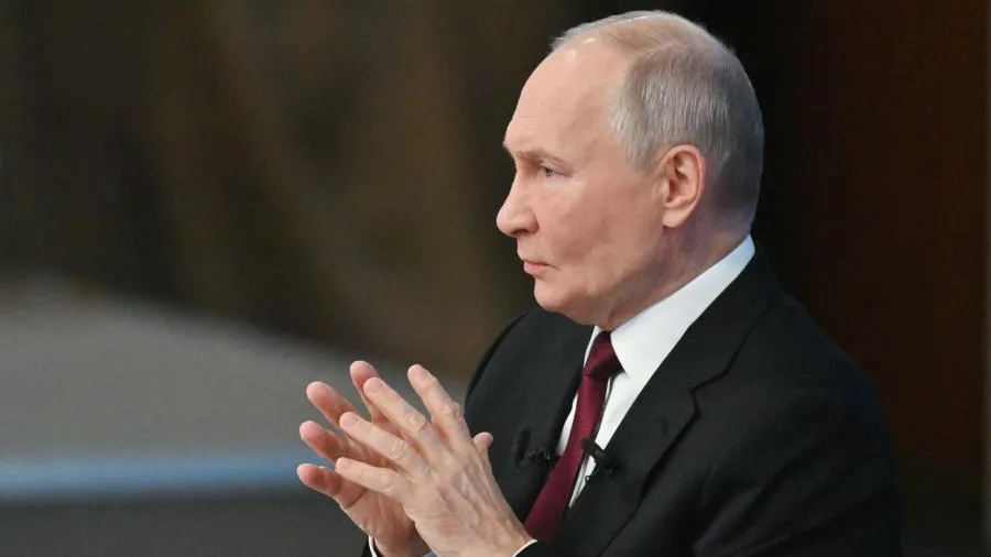 Владимир Путин объяснил причину роста цен в России