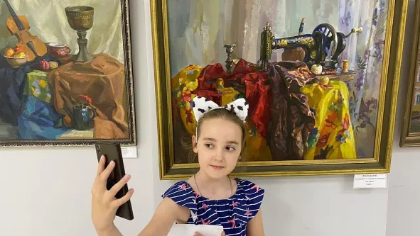 В музее‑заповеднике «Горки Ленинские» 18 января начнется акция «День музейного селфи»
