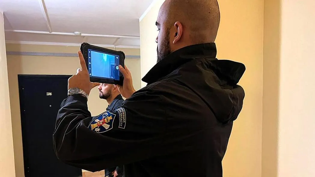 Специалисты провели ремонт 75 пожарных сигнализаций в подмосковных МКД