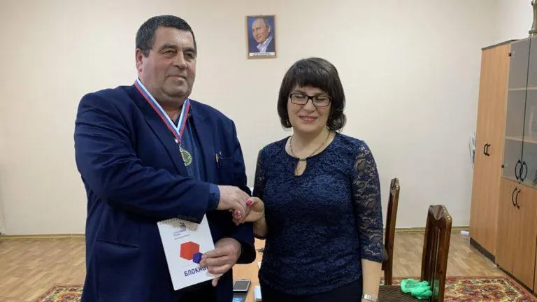 Сотрудник колледжа Домодедова победил в региональном чемпионате по стандартам WSR