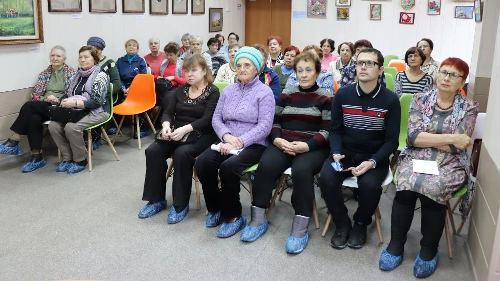 Лекция о путешествии цесаревича Николая на Восток прошла в библиотеке Балашихи