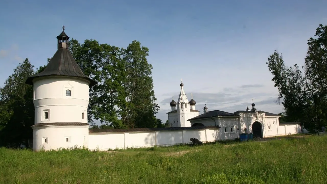 Пешеходную зону в городе Верея Наро‑Фоминского округа благоустроили для прогулок и отдыха