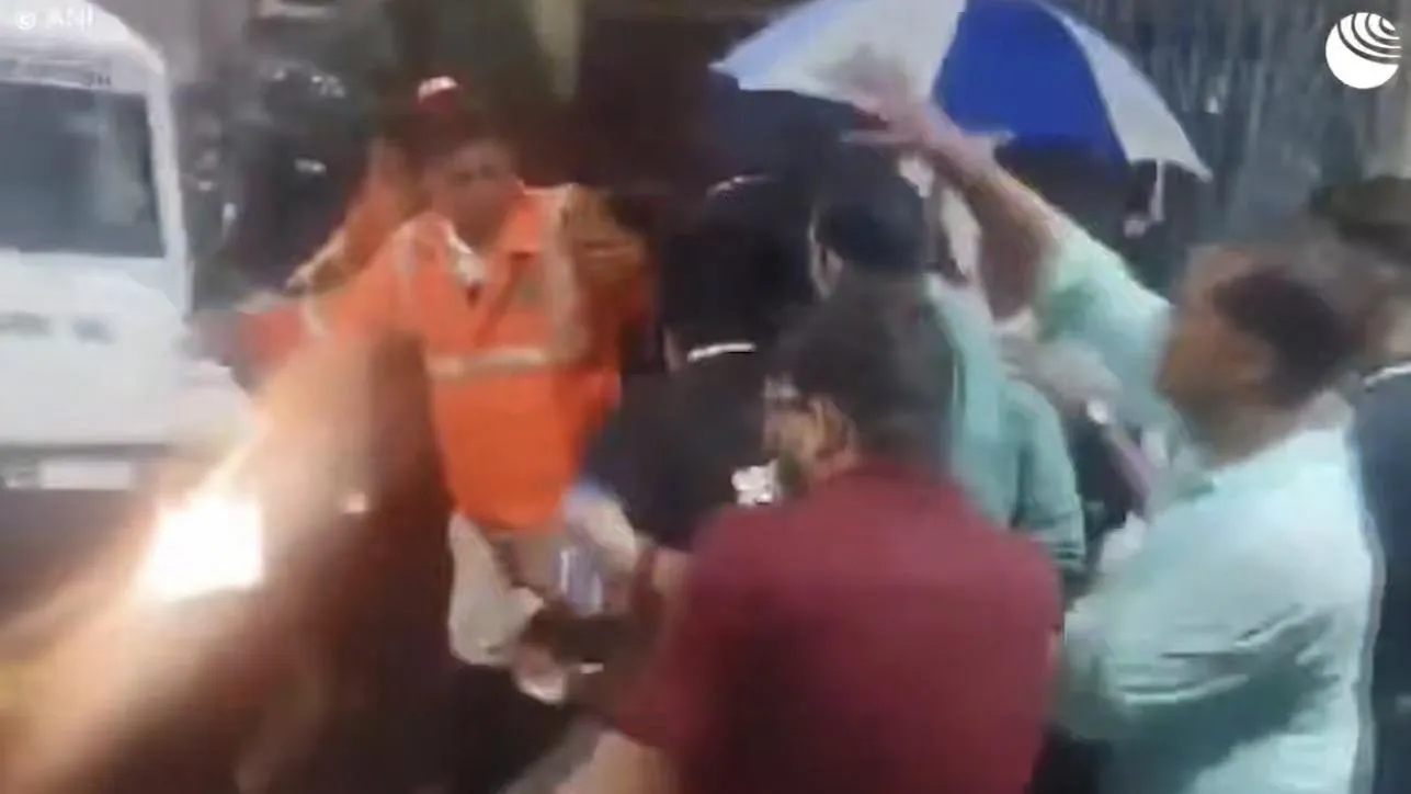 Давка на празднике Дурга-пуджа в Калькутте: погибли не менее 17 человек