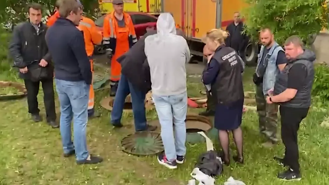 В Мытищах четверо рабочих погибли от угарного газа при откачке воды из коллектора