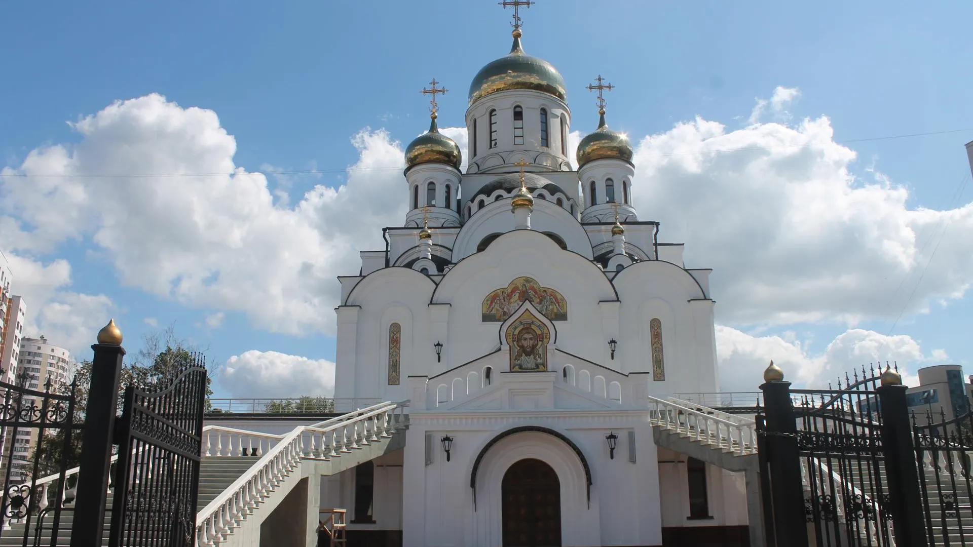 Храмы Балашихи и Реутова временно закрыли для прихожан