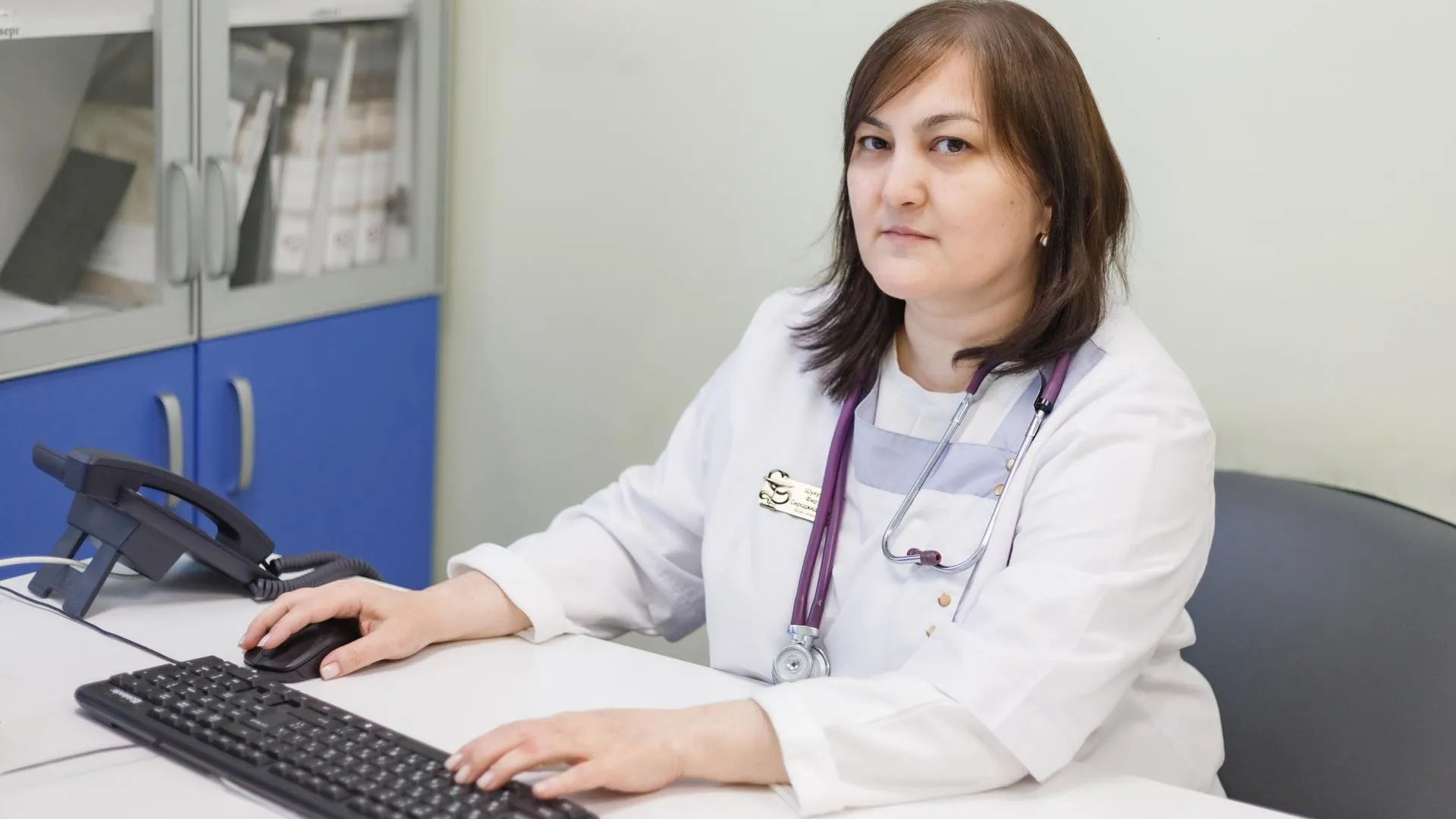 Врач из Каширы получила жилье по социальной ипотеке