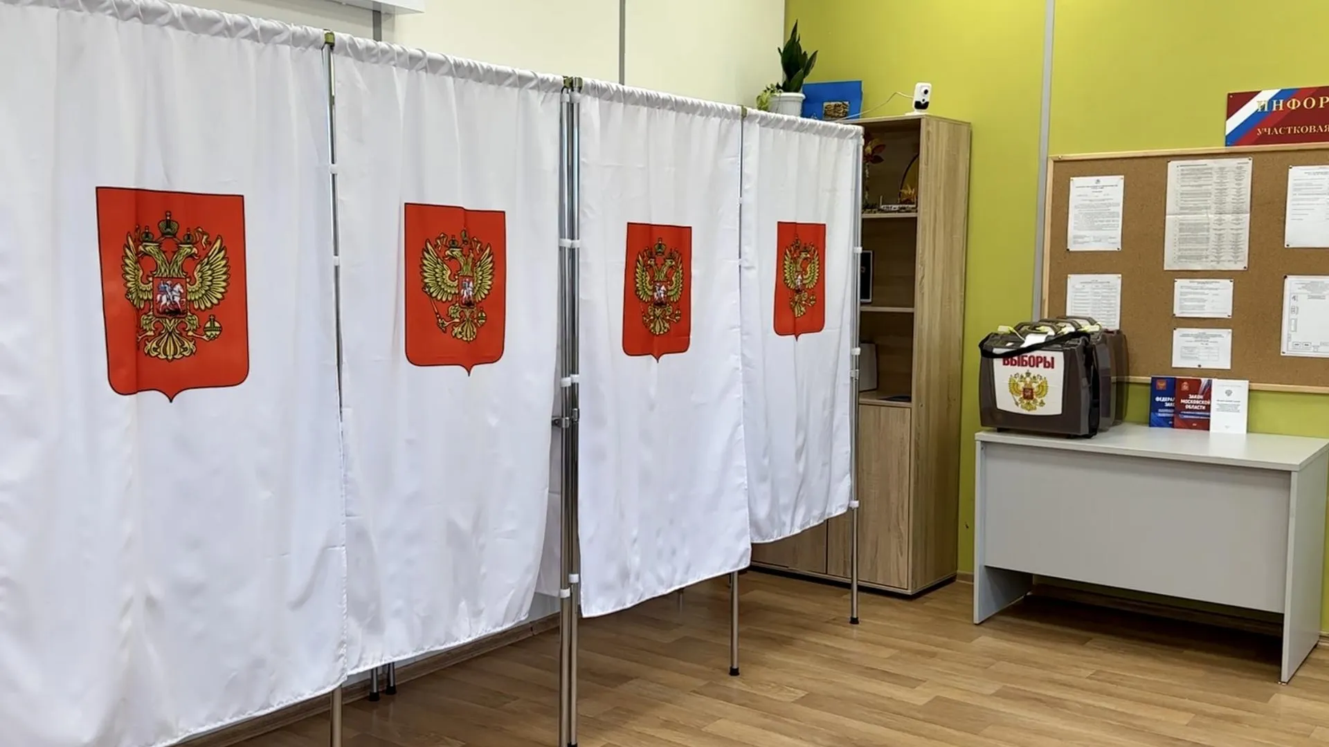 Политолог Кисляков: формат многодневного голосования на выборах признан успешным