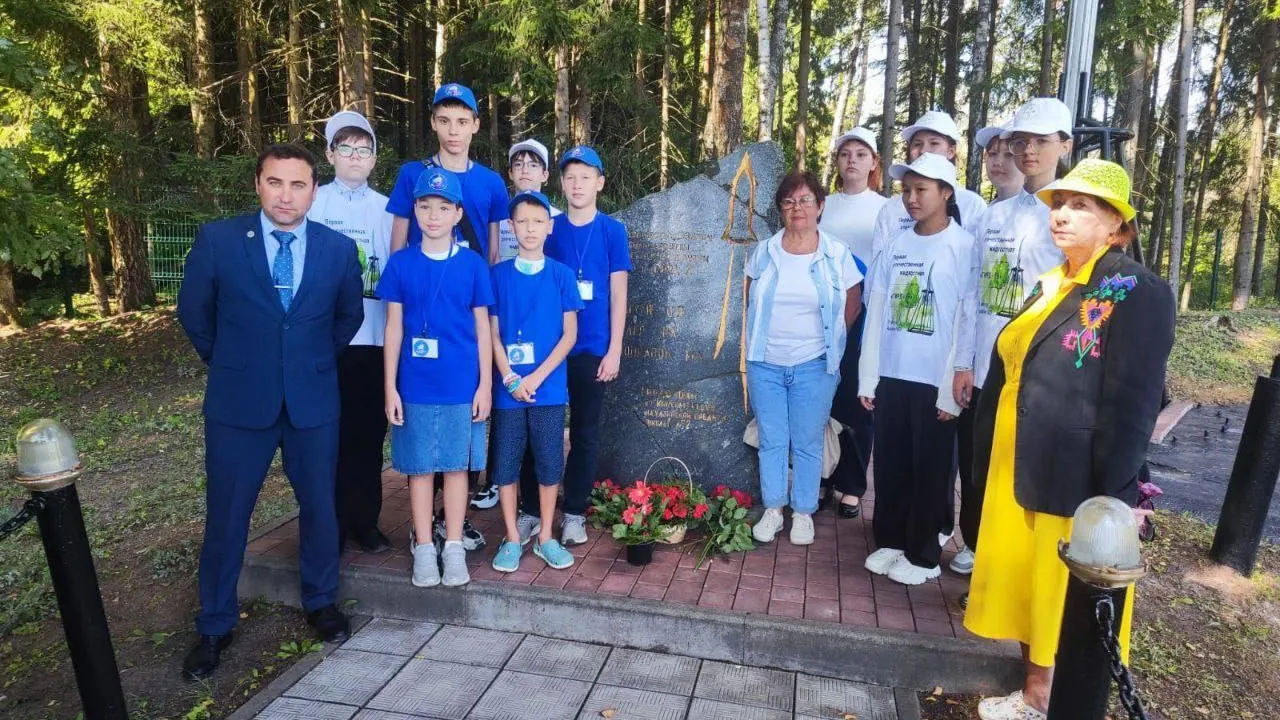 В Красногорске отметили годовщину пуска первой отечественной ракеты на гибридном топливе