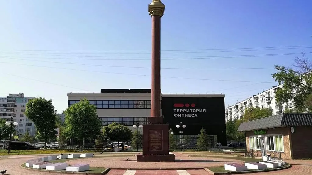 Более 200 куб м листвы вывезли с общественных территорий Люберец за неделю