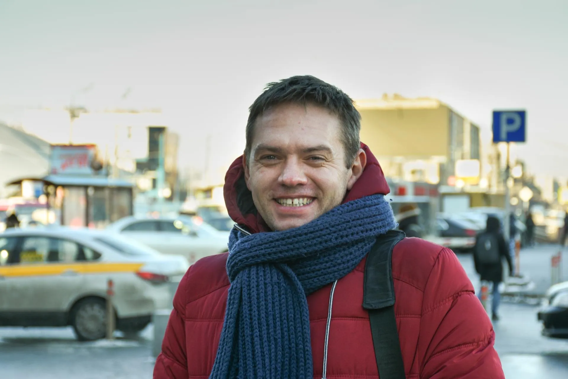 Александр Манзюк