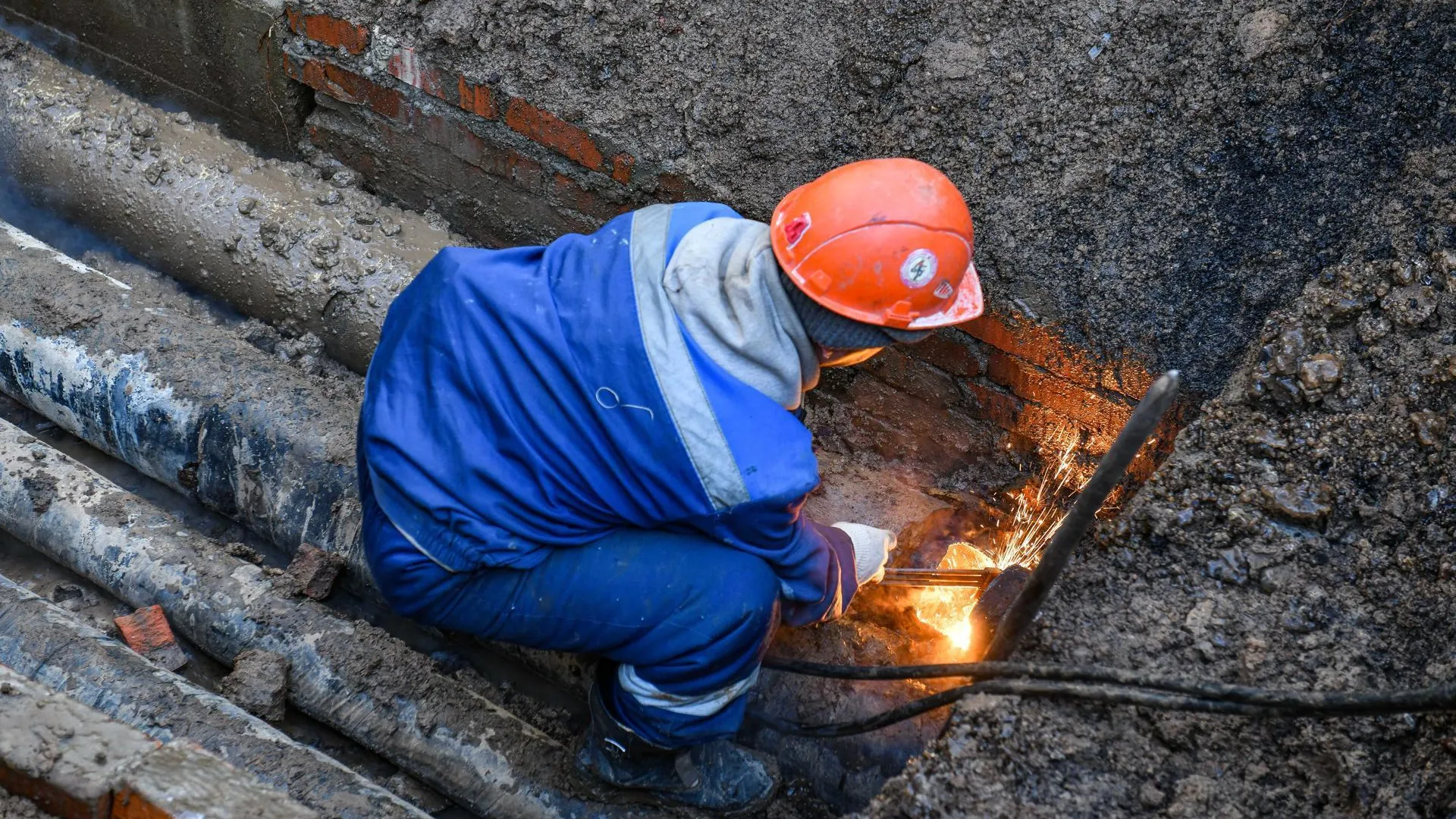 В Химках проведут работы на теплосетях в понедельник
