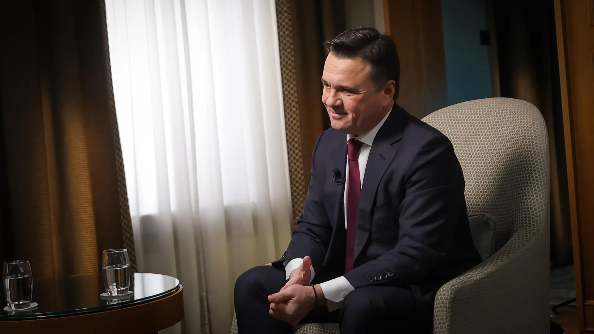 Губернатор Воробьев: 10 млн человек проживает в Подмосковье