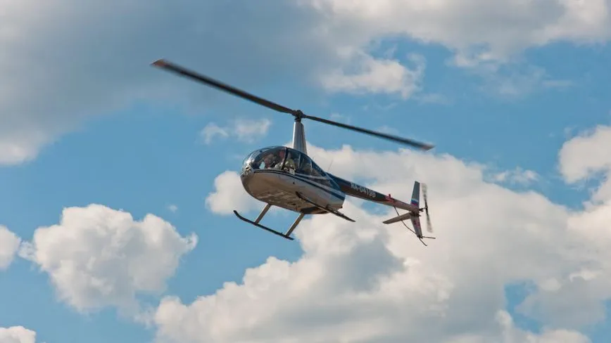 В Амурской области рассказали, когда продолжат поиски пропавшего вертолета