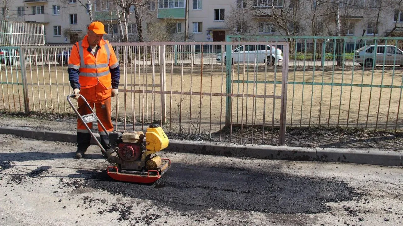 К ремонту дорог в Подмосковье приступят с 1 апреля
