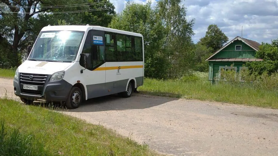 В Подмосковье 3 тыс пассажиров воспользовались сезонными маршрутами «Альфа‑грант»