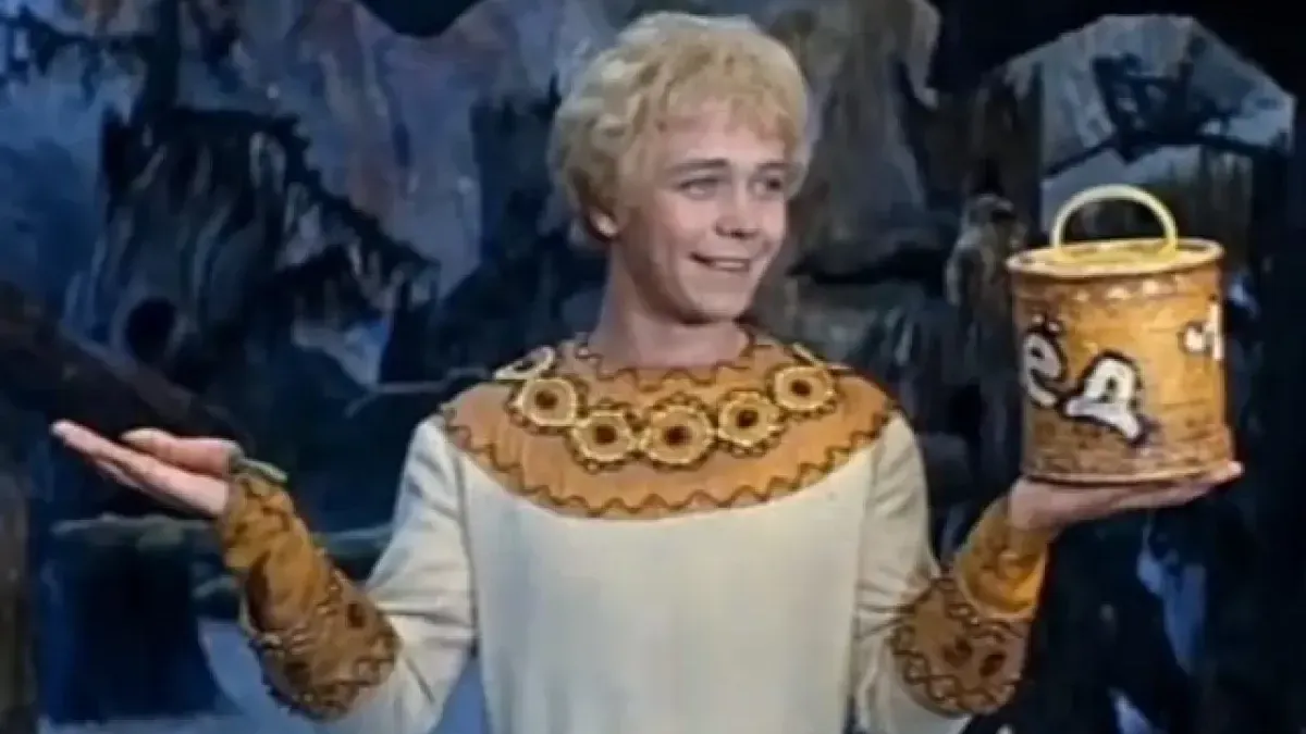 «Варвара-краса, длинная коса» (1970) / Кадр из фильма